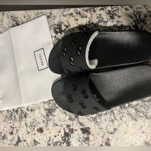 Gucci Slides